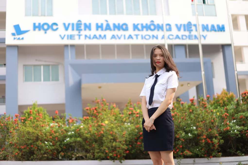 Vietnam Aviation Academy Campus 2